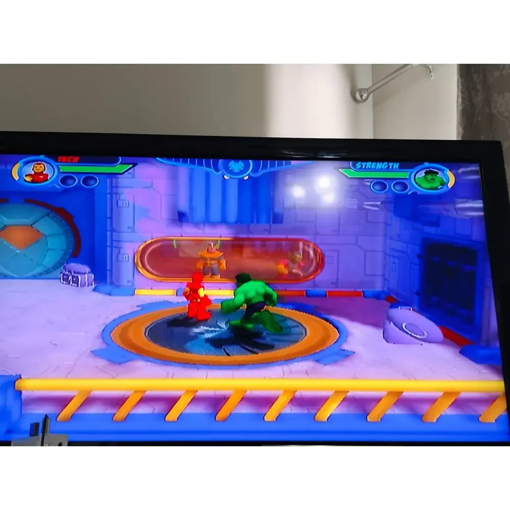 Nintendo marvel super